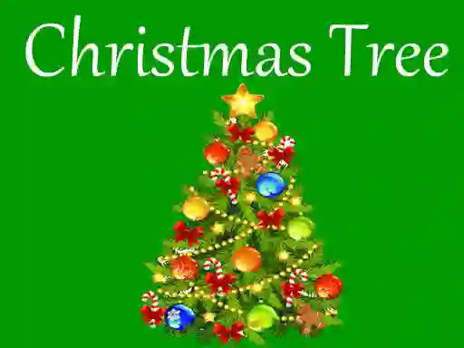 Spil Christmas Tree online