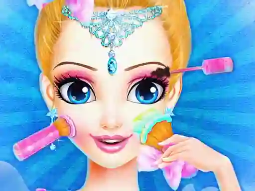 Spil Frozen Princess 2 online