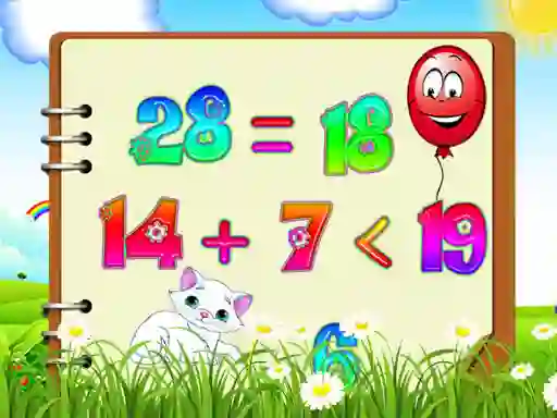 Spil Primary Math online