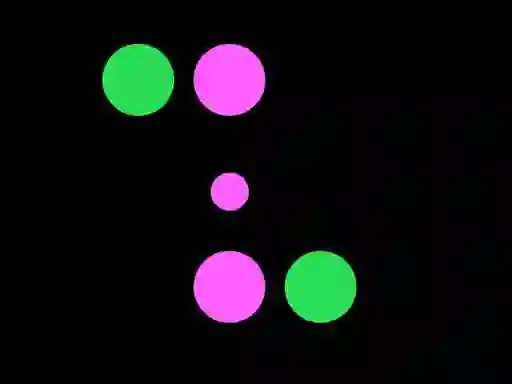 Spil Dots vs Dots online