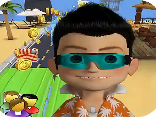 Spil Subway Surfers online