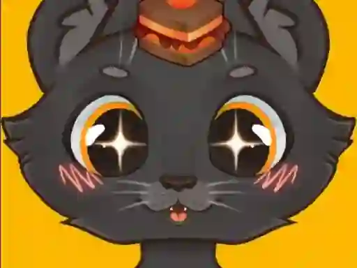 Spil Sweet business of cats: cakes online