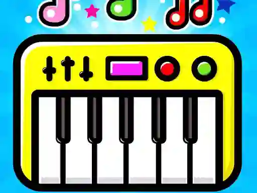 Spil Piano Tiles online