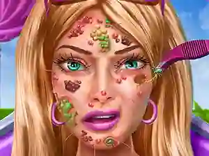 Spil Ellie Skin Doctor online