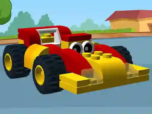Spil Toy Car Memory online