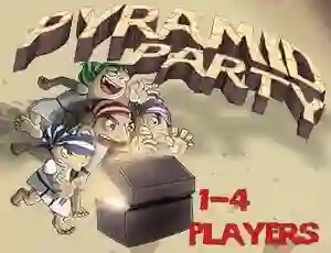 Spil Pyramid Party online