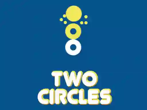 Spil Two Circles online