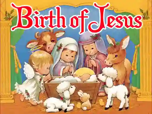 Spil Birth Of Jesus online