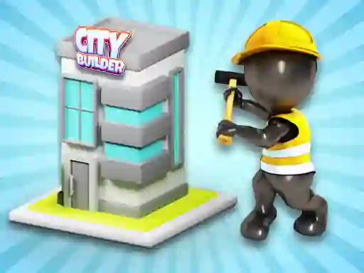 Spil City Builder online