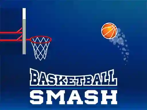 Spil Basketball Smash online