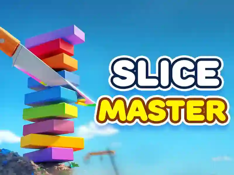 Spil Slice Master online
