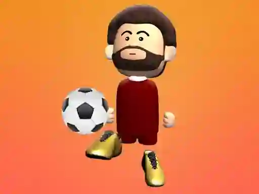 Spil Football Juggle online