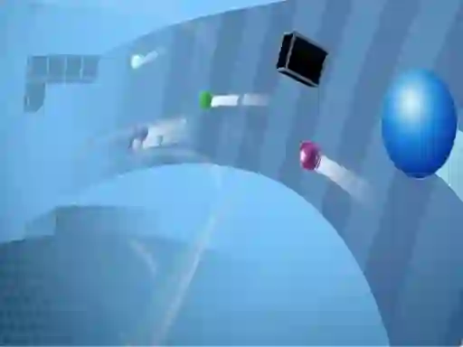 Spil Crazy Rushing Ball online