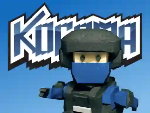 Spil Kogama Two Fort online