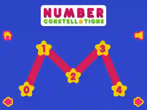 Spil Number Constellations online