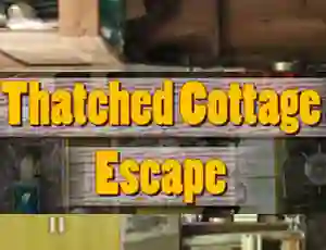 Spil Thatched Cottage Escape online