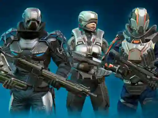 Spil Gun Mayhem online