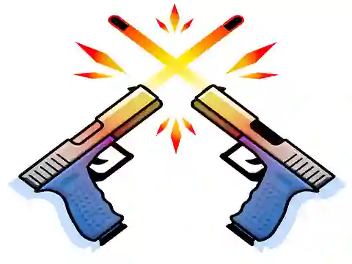 Spil Double Gun Strike online