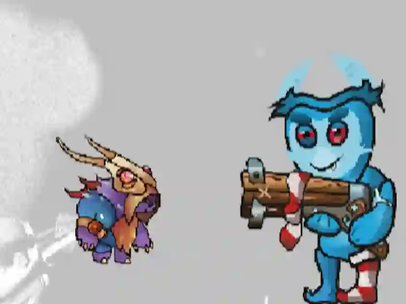 Spil Giant Killer online