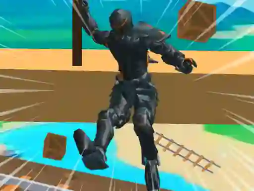 Spil Real Parkour Simulator online