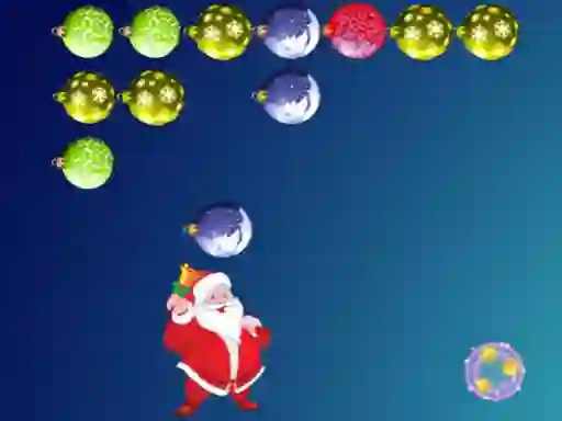 Spil Puzzle Santa Dash online