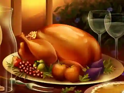 Spil Thanks Giving Day online