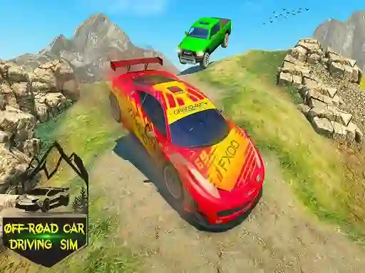 Spil Water Slide Car Stunts Racer online