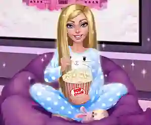Spil Bonnie Movie Night online