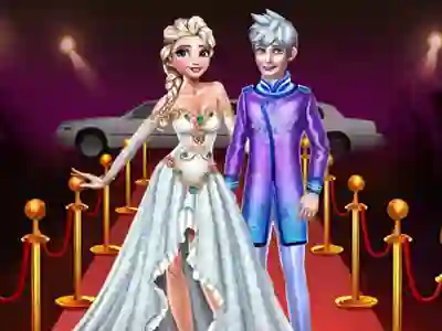 Spil Rred Carpet Couple online