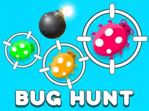 Spil Bug Hunt online