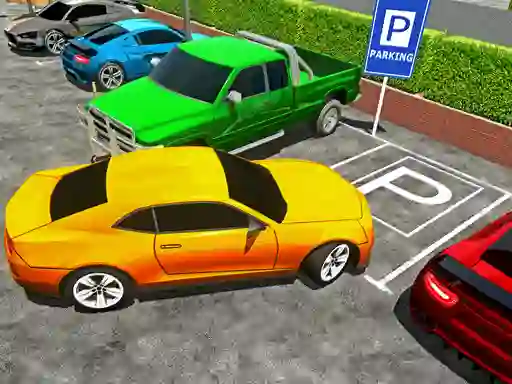 Spil Real Car Parking: Parking Master online