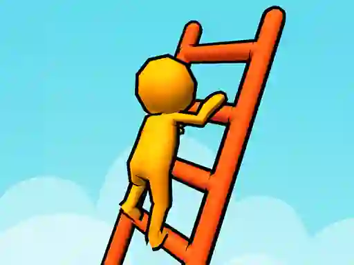 Spil Ladder Race online