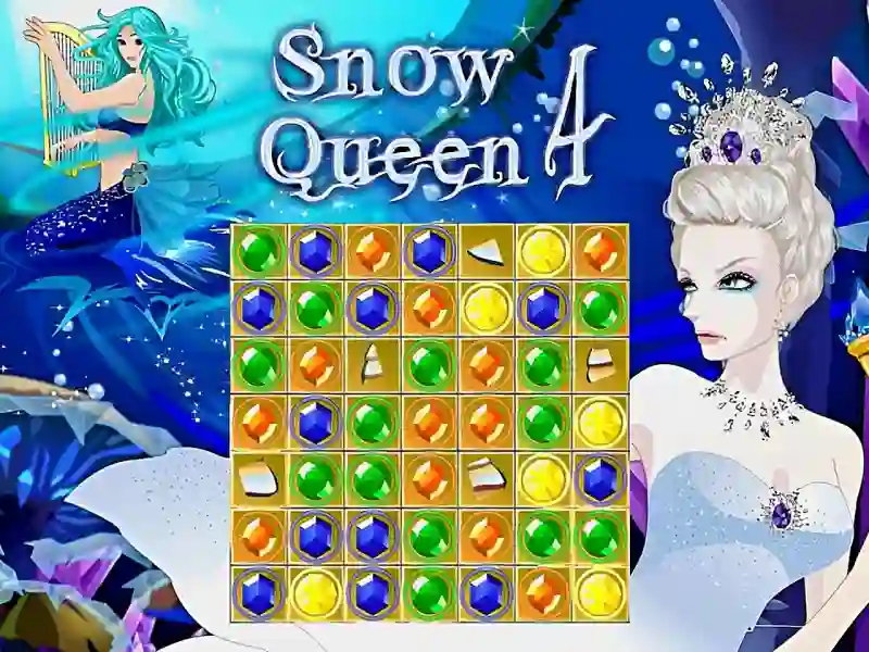 Spil Snow Queen 4 online