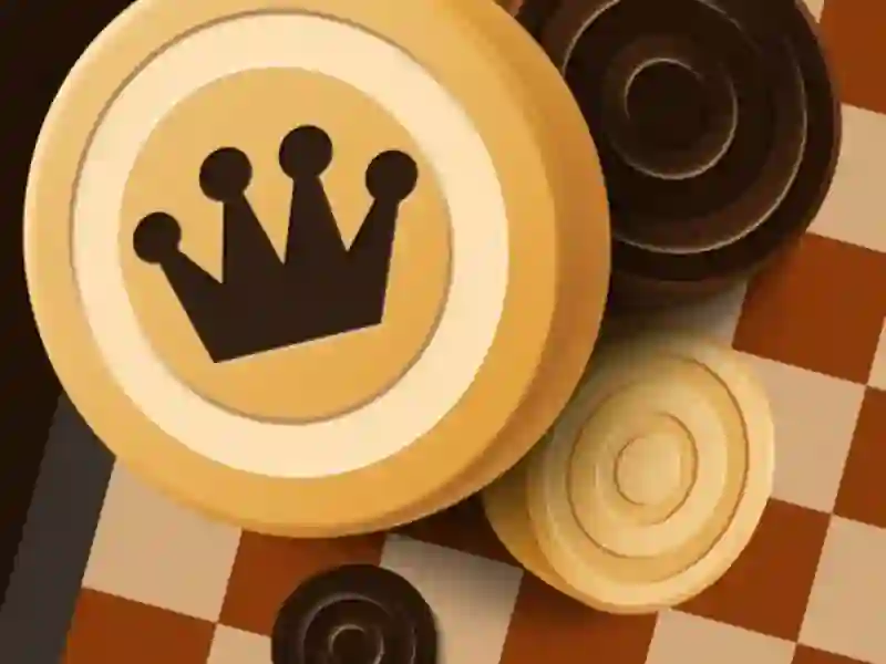 Spil Russian Checkers online