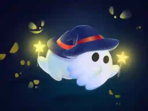 Spil Ghost Fight.io online