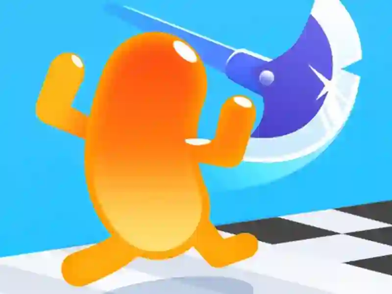 Spil Blob Giant Rush online