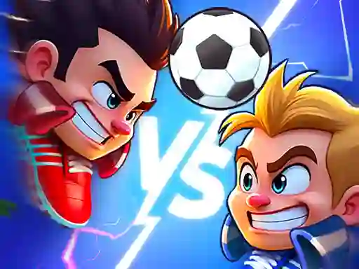 Spil Football Heads 2025 online