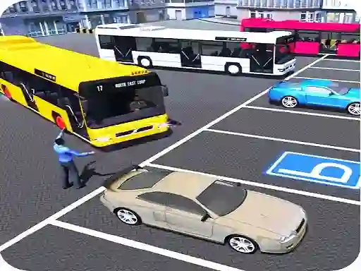 Spil City Bus Parking online