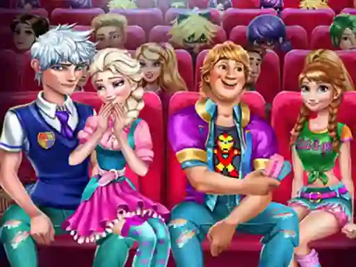 Spil Movie Date online