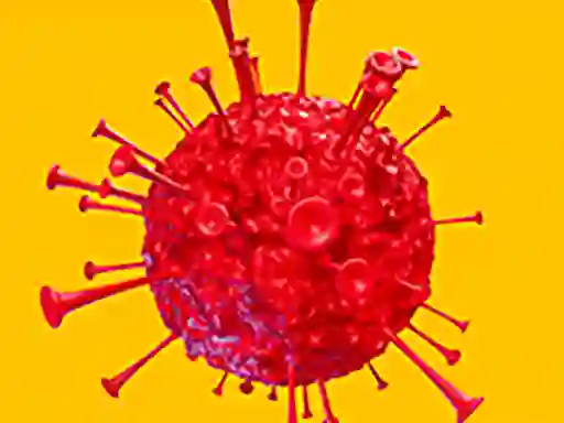 Spil Fight Virus online