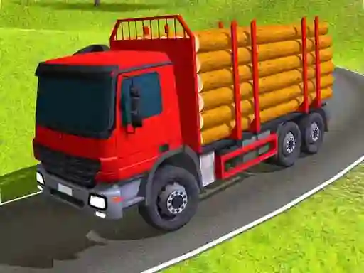 Spil Indian Truck Simulator 3D online