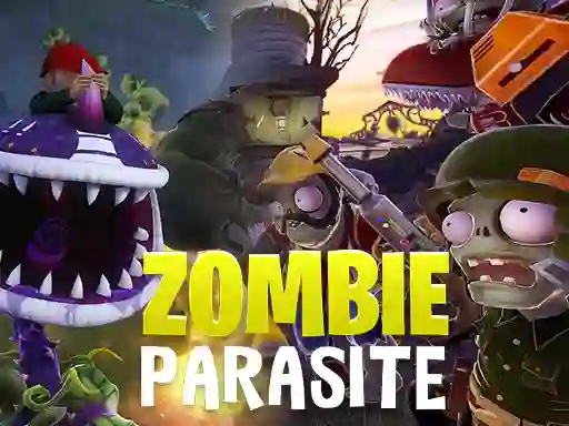 Spil Zombie Parasite online