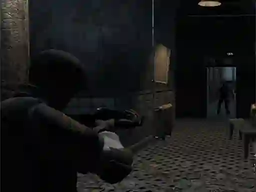 Spil Resident Evil: Purge Operation online