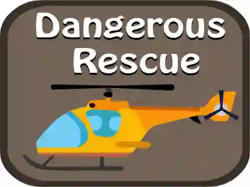 Spil Dangerous Rescue online