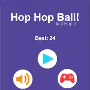 Spil Hop Hop Ball online