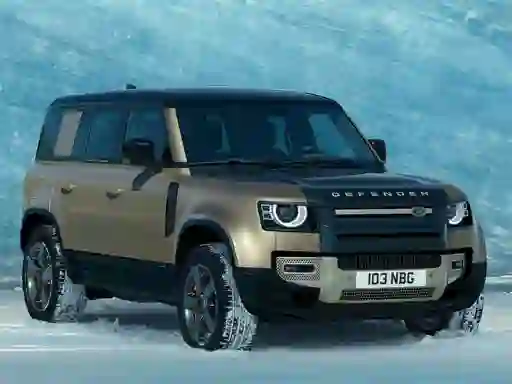 Spil Land Rover Defender 110 online