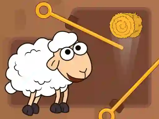 Spil Pin Puzzle Save The Sheep online
