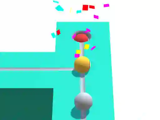 Spil Marbleous 3D online