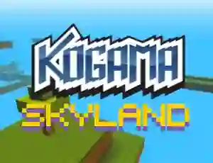 Spil Kogama: Skyland online