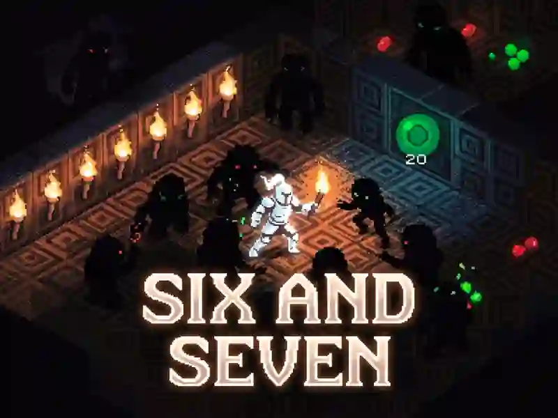 Spil Six and Seven online